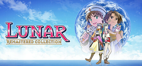 露娜：银河之星/LUNAR Remastered Collection复刻合集