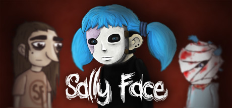 萨利之面/Sally Face – Episode One