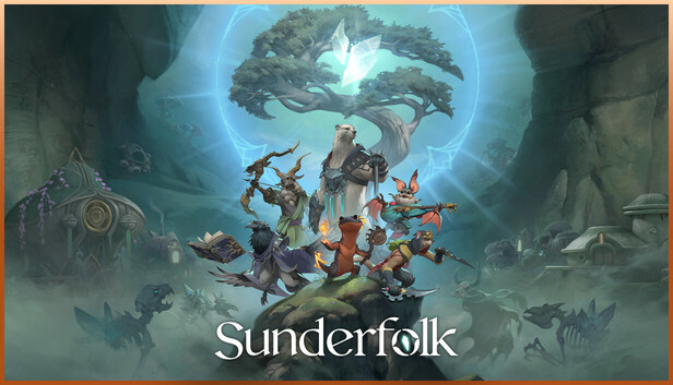 破碎族裔/地渊族裔/Sunderfolk