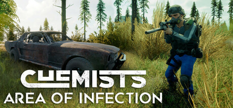 化学家：感染区域/CHEMISTS: Area of infection v0.4.8.3