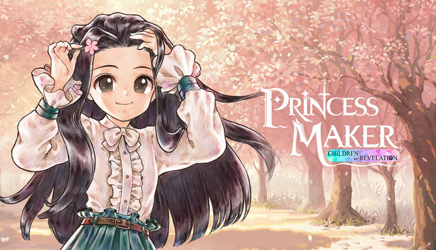 美少女梦工场 预言之子/PrincessMaker children of revelation （Build 19129748）