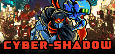 赛博暗影/Cyber Shadow v1.04 b1934