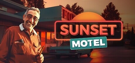 日落汽车旅馆/Sunset Motel v1.05