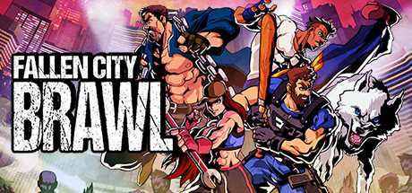 堕城乱斗/Fallen City Brawl v1.05 无中文