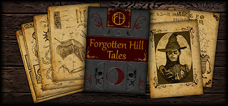 遗忘之丘传说/Forgotten Hill Tales Build.8675627