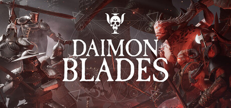 恶魔之刃/DAIMON BLADES v114442