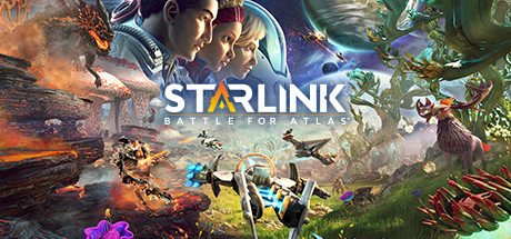 星链阿特拉斯之战/Starlink Battle for Atlas