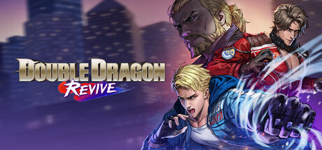 双截龙再临/Double Dragon Revive v1.1.0.0