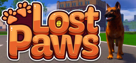 迷途狗爪/Lost Paws v1.0.5