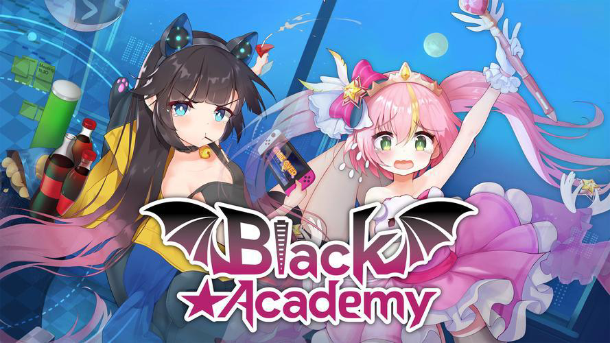 黑色学院：威力加强版/BLACK★ACADEMY v1.0.170