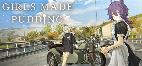 少女布丁旅情/GIRLS MADE PUDDING v1.2.0