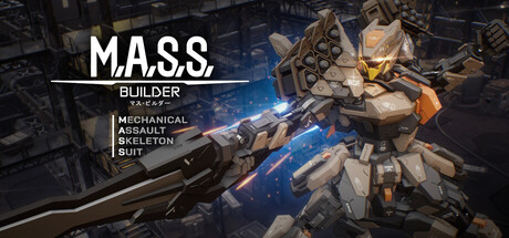 M.A.S.S. Builder v1.0.5