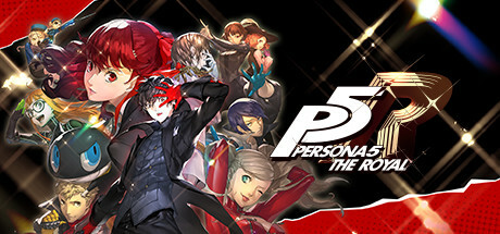 女神异闻录5皇家版/Persona.5.Royal v1.03b