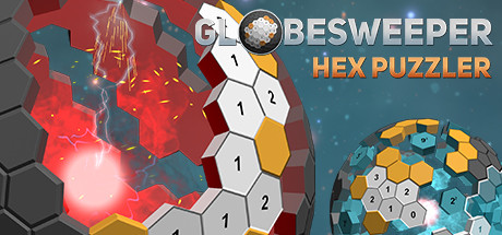六角扫雷：挑战者/Globesweeper Hex Puzzler v1.0.7