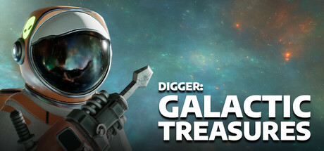 挖掘者：银河宝藏/Digger Galactic Treasures v1.16