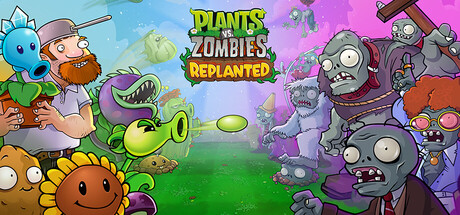 植物大战僵尸™ 重植版/PVZ Replanted V1.5.1468