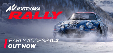 神力科莎：拉力/Assetto Corsa Rally