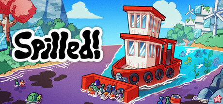 海洋清洁/Spilled v2025.3.27