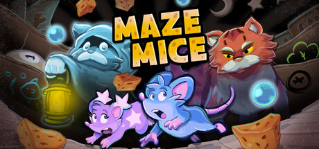 迷宫鼠/Maze Mice v0.1.5