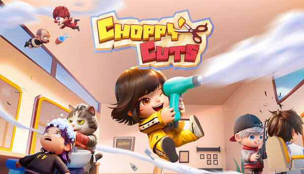 乱剪一通：总监模拟器/Choppy Cuts Build.21811973