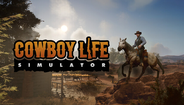 牛仔生活模拟器/Cowboy Life Simulator Build.21923154