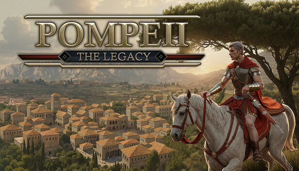 庞贝：遗产/Pompeii The Legacy Build.21925494