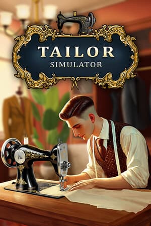 裁缝模拟器/Tailor Simulator Build.21875398
