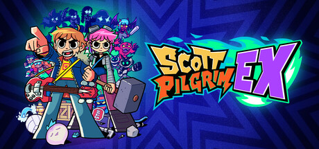 歪小子斯科特/EX ScottPilgrimEX v1.0.0.13877