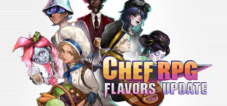 厨师物语/Chef RPG v0.8汉化版