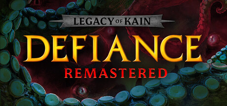凯恩的遗产：嗜血狂魔 复刻版/Legacy of Kain Defiance Remastered v1.0.5