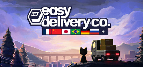 黑猫速递/Easy Delivery Co v1.12B