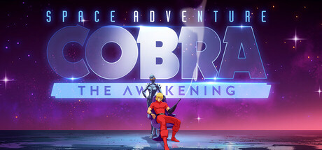 太空冒险科布拉：觉醒/Space Adventure Cobra The Awakening v2025.8.26