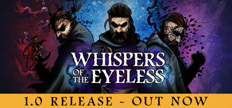 无目低语/Whispers of the Eyeless v1.0