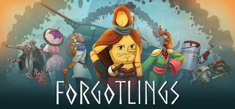 遗忘之灵/Forgotlings v1.1.0.1
