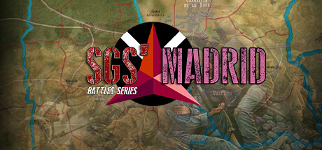 SGS马德里保卫战/SGS Battle For Madrid
