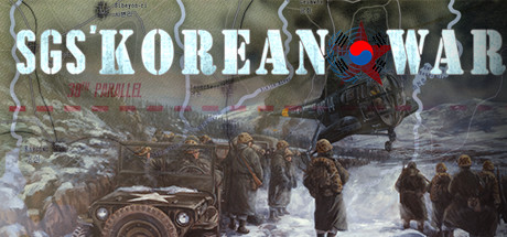 SGS朝鲜战争/SGS Korean War Build.18154984