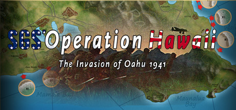 SGS夏威夷行动/SGS Operation Hawaii Build.20299611