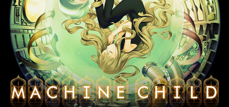 机械之子/Machine Child v1.08.032s
