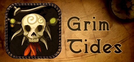 黯潮/Grim Tides