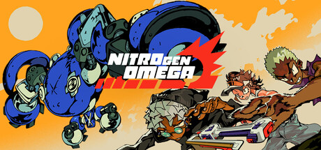 终末机兵/NITROGENOMEGA