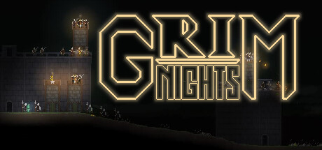 冷峻的夜/Grim Nights v1.3.3.5 汉化版