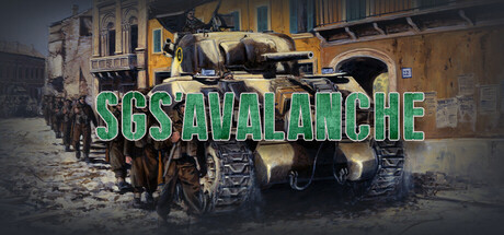 SGS 雪崩战役/SGS Avalanche v1.7.0
