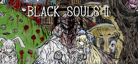 黑色灵魂2/BLACK SOULS II